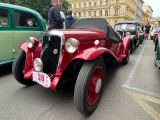 Fiat 508s Ghia Coppa dOro, r.v. 1933