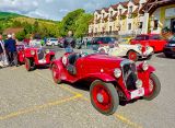 Fiat 508s Ghia Coppa dOro, r.v. 1933
